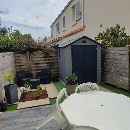 Maison T3 Meublee 펜션 Les Sables-dʼOlonne