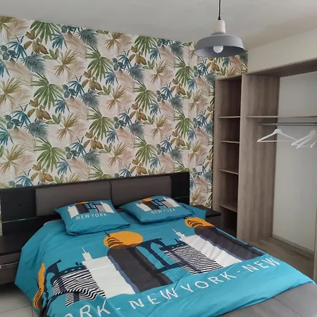 Nyaraló Maison T3 Meublee